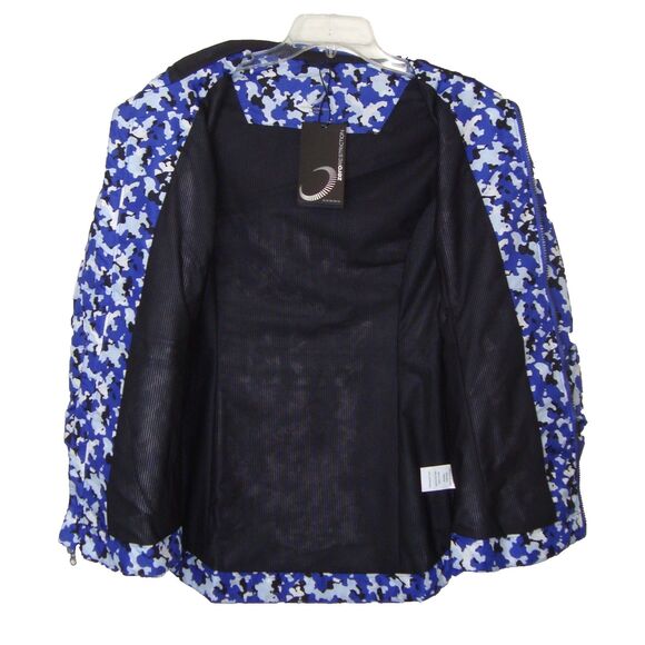 NWT Zero Restriction Women's Emerson Golf Jacket Size M Hooded Windproof - Picture 7 of 15